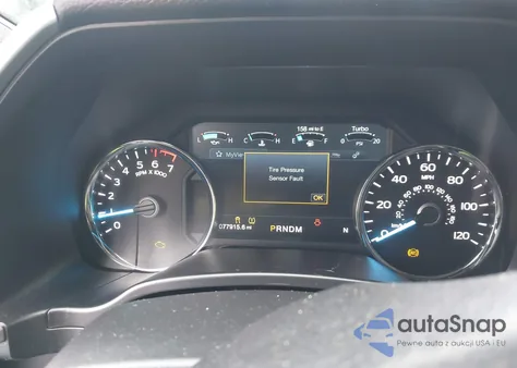 2018 Ford F-150 Lariat z USA, uszkodzony, nr VIN 1FTEW1EP0JFD77975